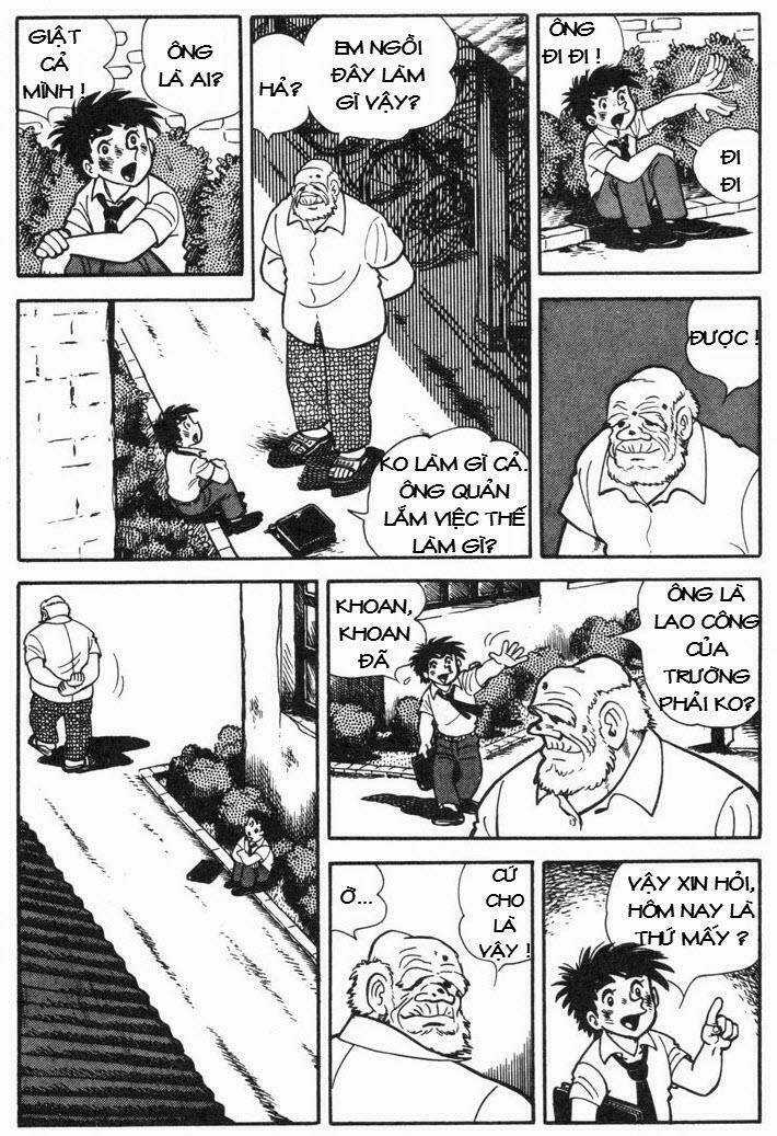 Ore Wa Teppei Chapter 21 trang 38