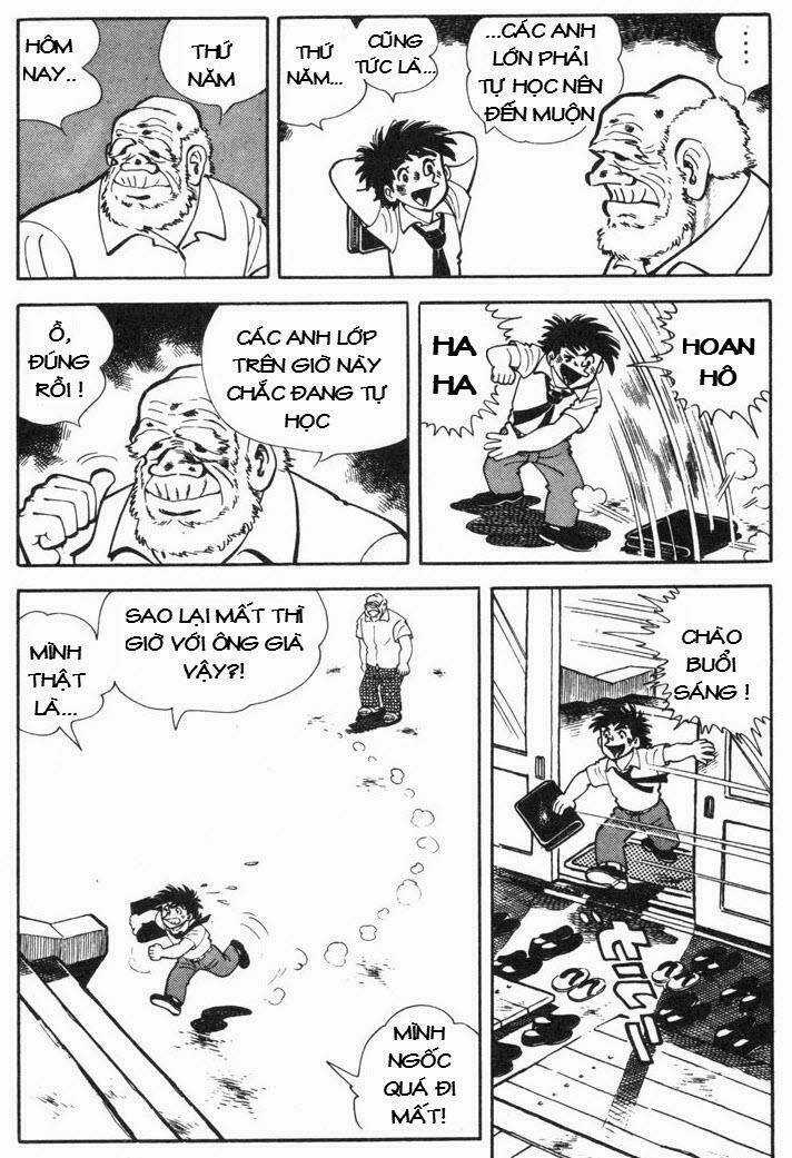 Ore Wa Teppei Chapter 21 trang 39