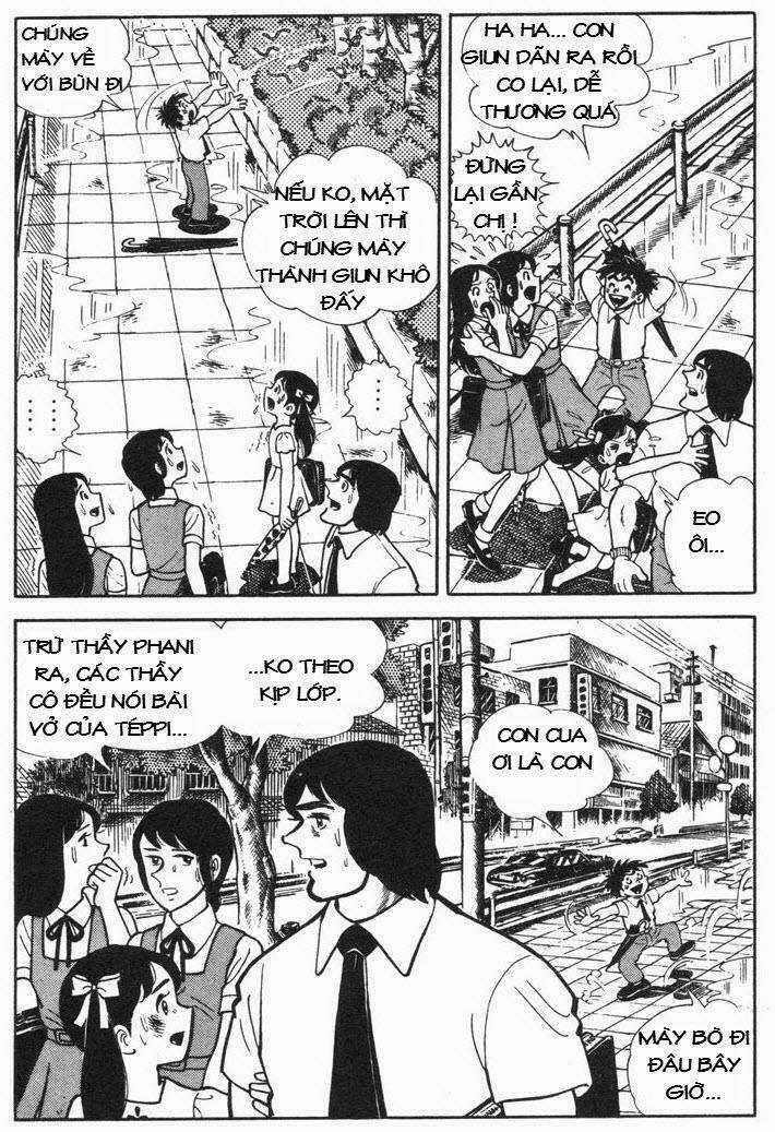 Ore Wa Teppei Chapter 21 trang 5