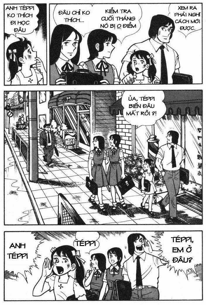 Ore Wa Teppei Chapter 21 trang 6