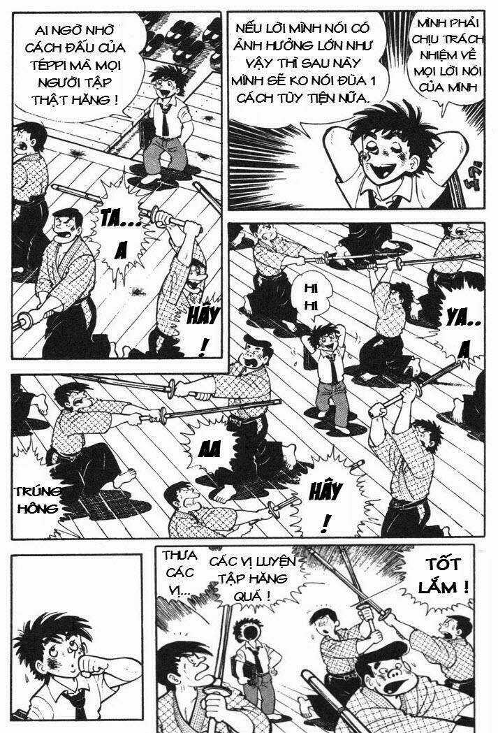 Ore Wa Teppei Chapter 22 trang 1