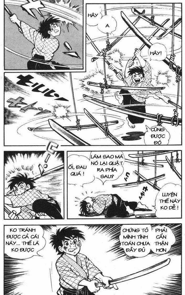 Ore Wa Teppei Chapter 22 trang 12