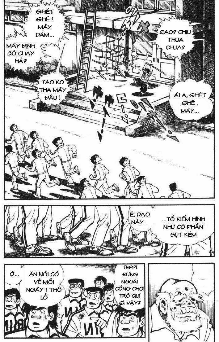 Ore Wa Teppei Chapter 22 trang 13