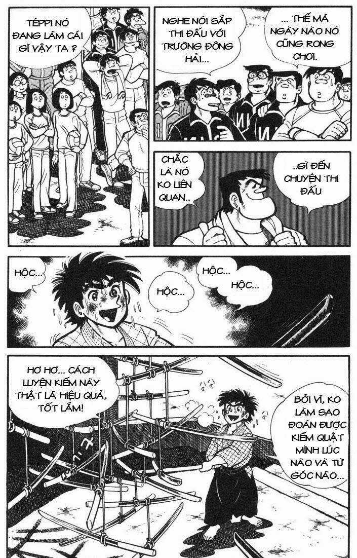 Ore Wa Teppei Chapter 22 trang 15