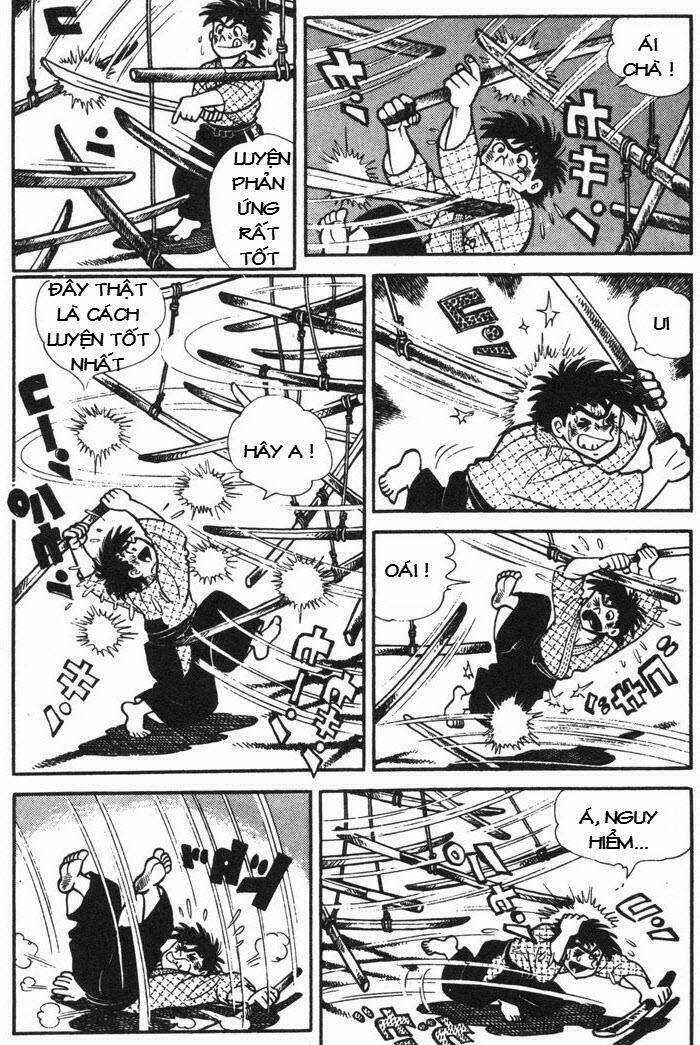 Ore Wa Teppei Chapter 22 trang 16