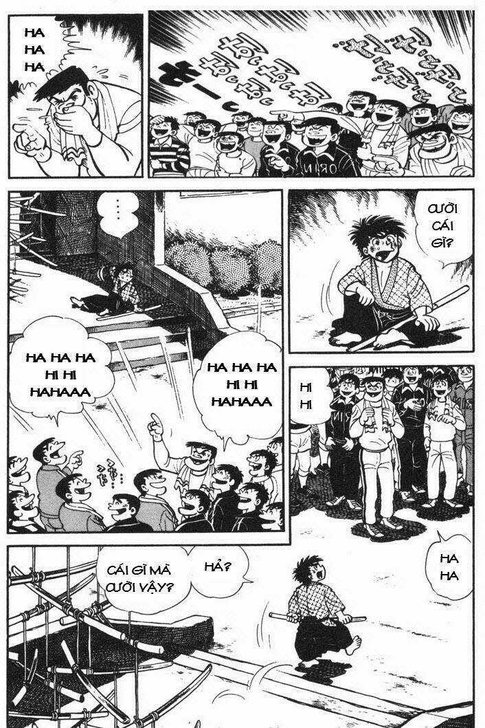 Ore Wa Teppei Chapter 22 trang 17