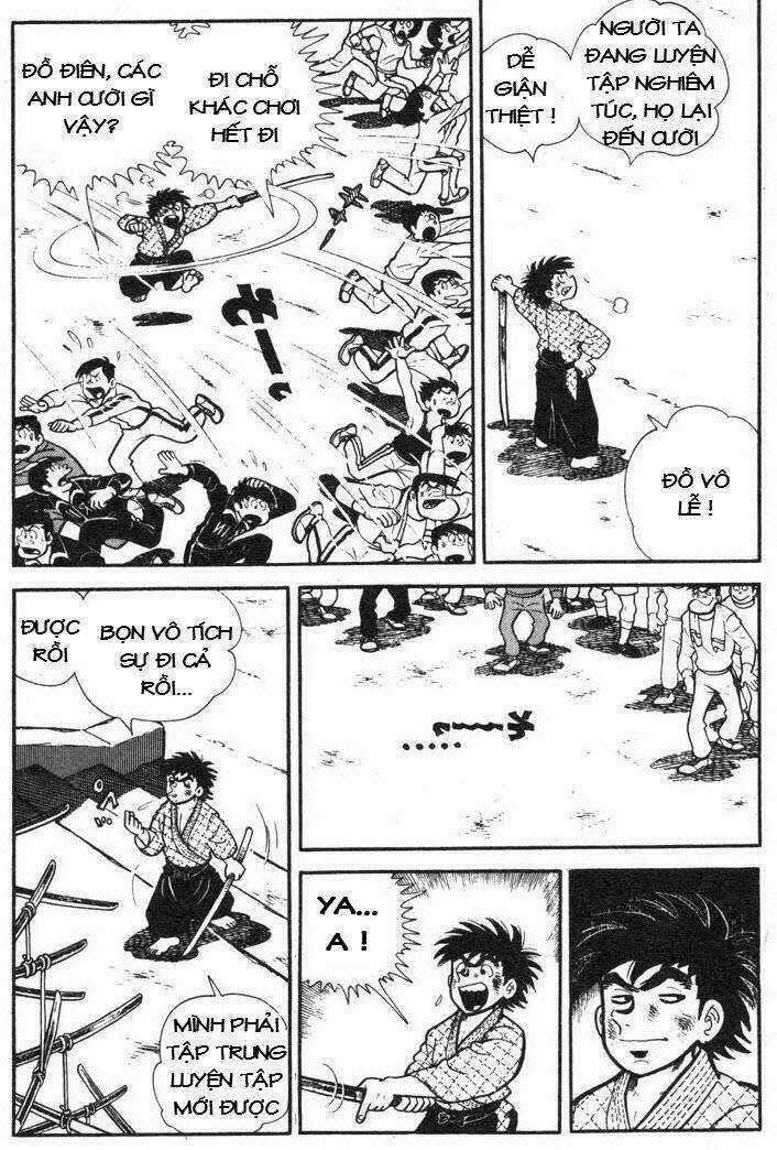 Ore Wa Teppei Chapter 22 trang 18