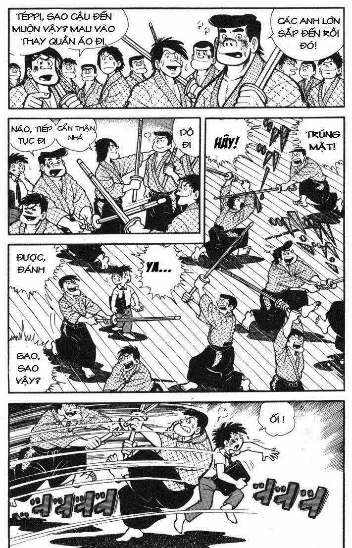 Ore Wa Teppei Chapter 22 trang 2