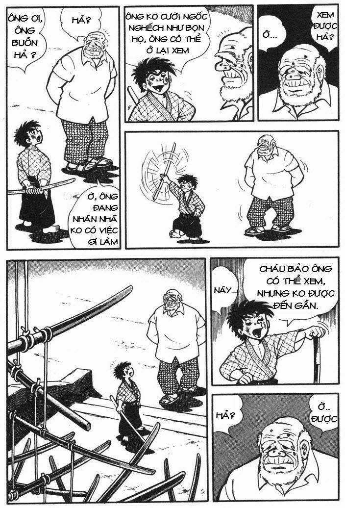 Ore Wa Teppei Chapter 22 trang 20