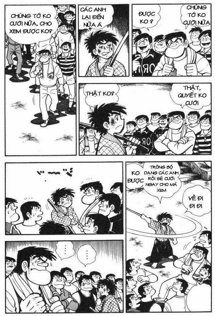 Ore Wa Teppei Chapter 22 trang 22