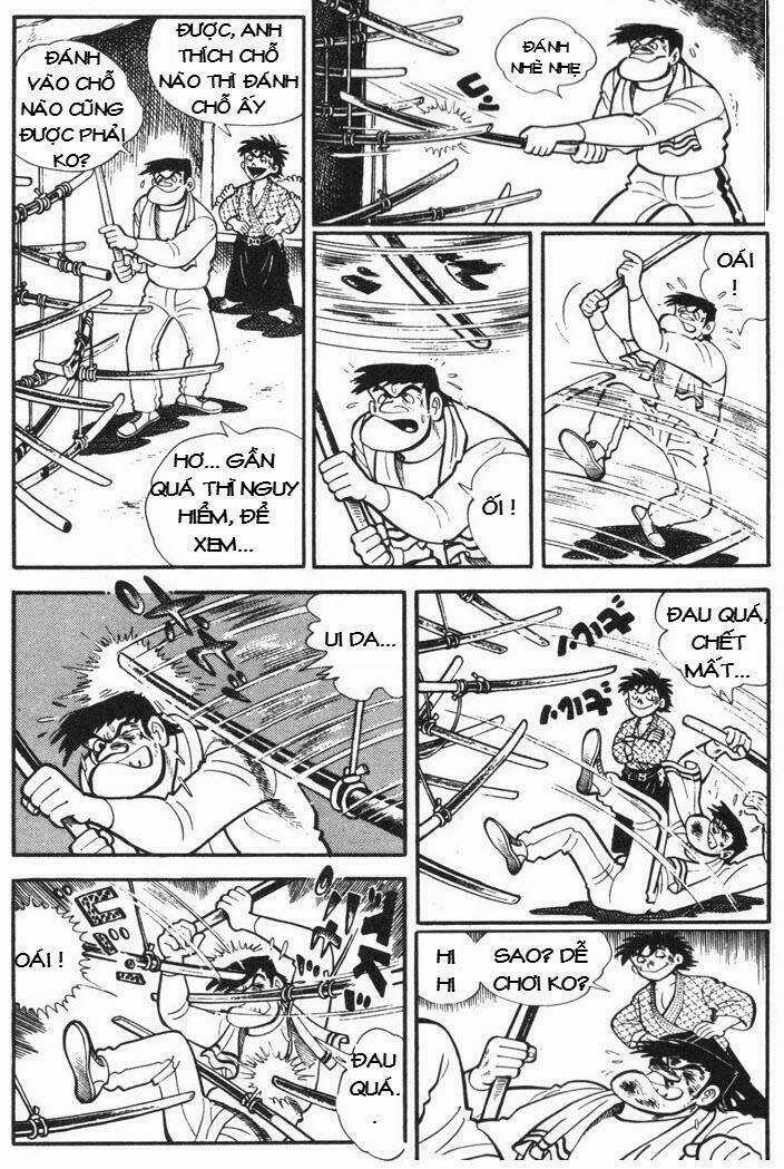 Ore Wa Teppei Chapter 22 trang 25