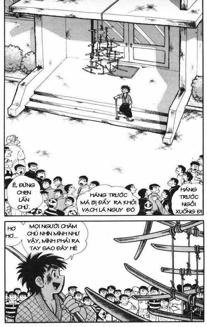 Ore Wa Teppei Chapter 22 trang 27