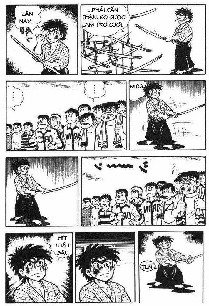 Ore Wa Teppei Chapter 22 trang 28