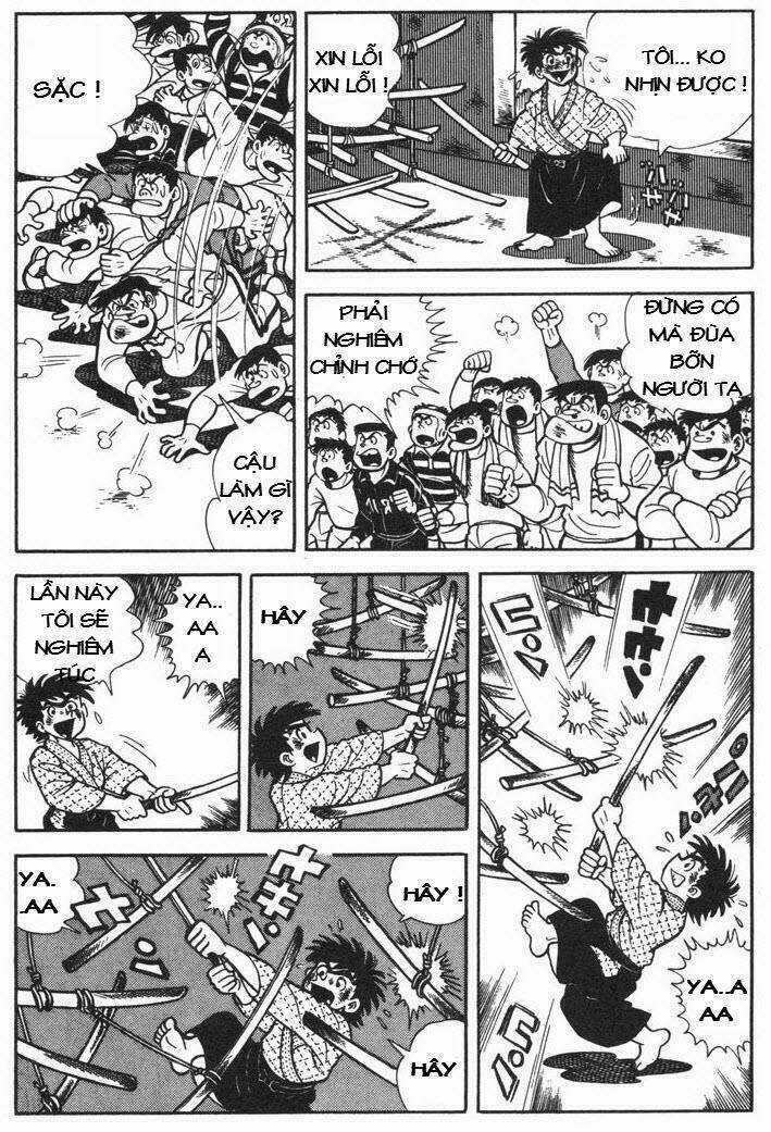 Ore Wa Teppei Chapter 22 trang 29