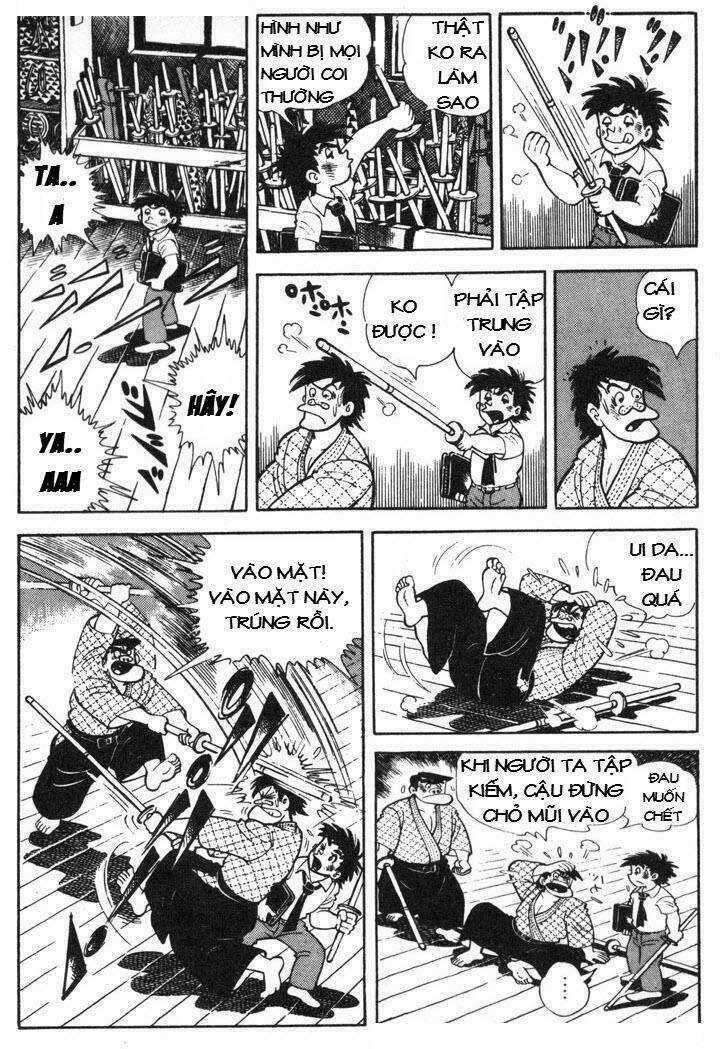 Ore Wa Teppei Chapter 22 trang 3