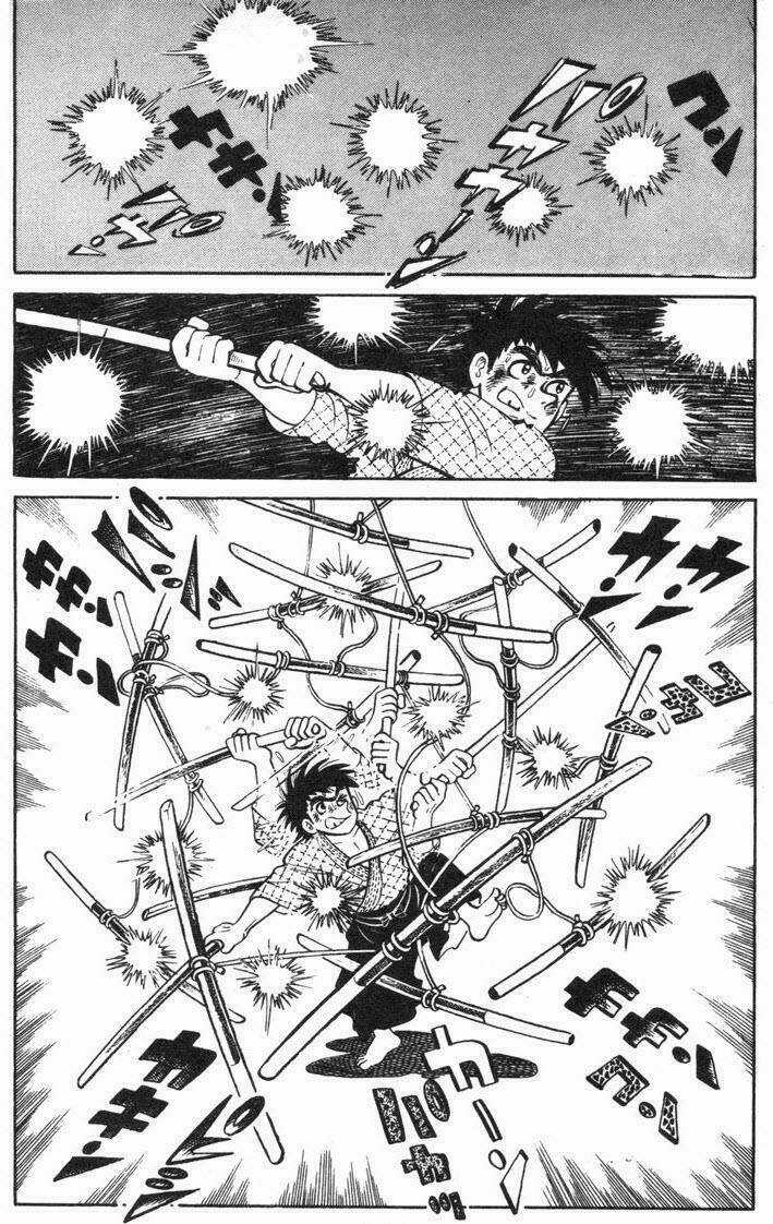 Ore Wa Teppei Chapter 22 trang 30