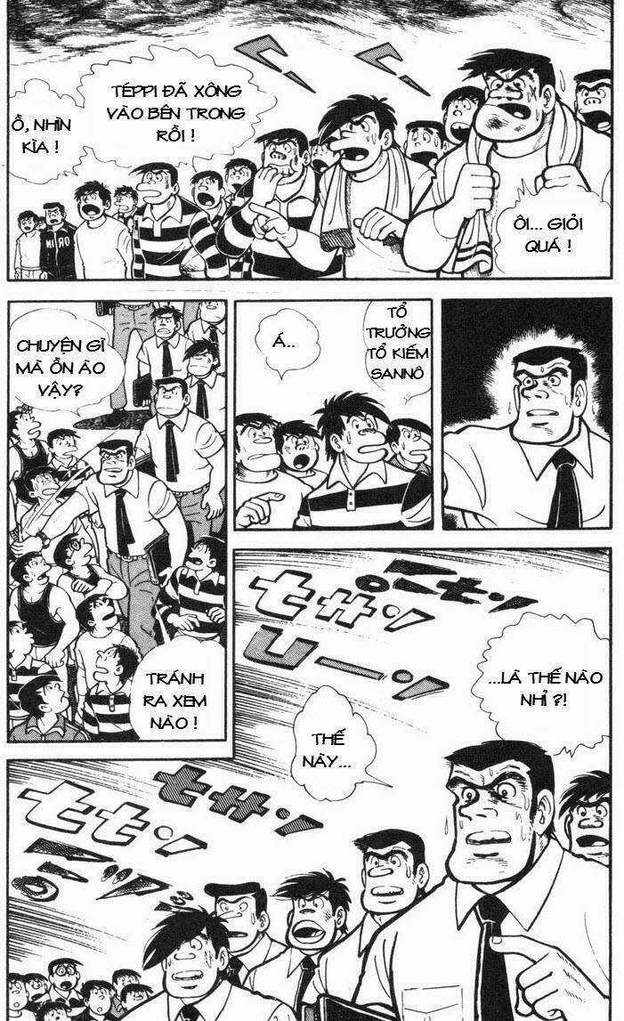 Ore Wa Teppei Chapter 22 trang 31