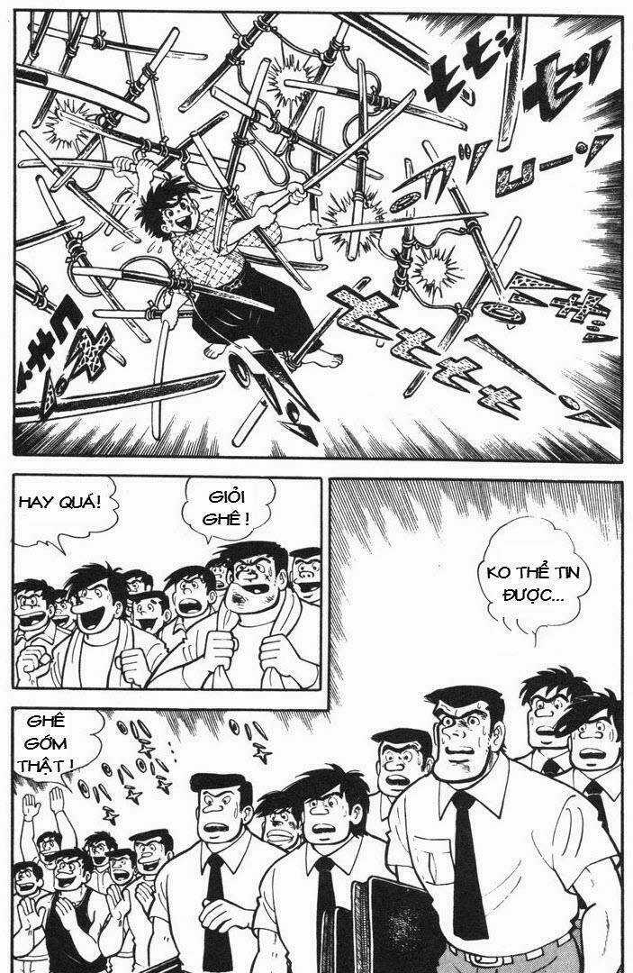 Ore Wa Teppei Chapter 22 trang 32