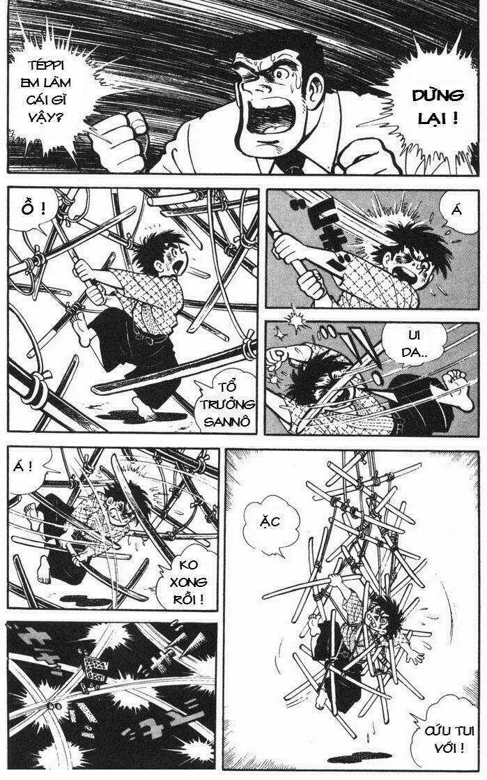 Ore Wa Teppei Chapter 22 trang 33