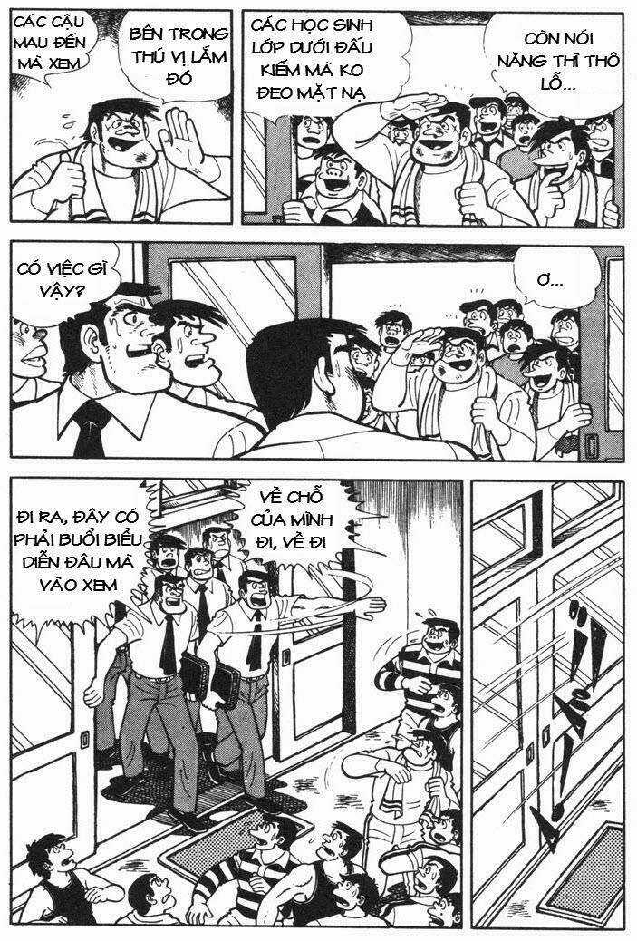 Ore Wa Teppei Chapter 22 trang 36