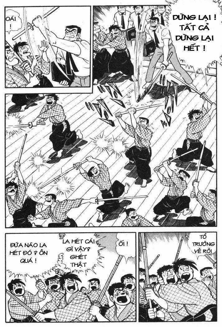 Ore Wa Teppei Chapter 22 trang 38