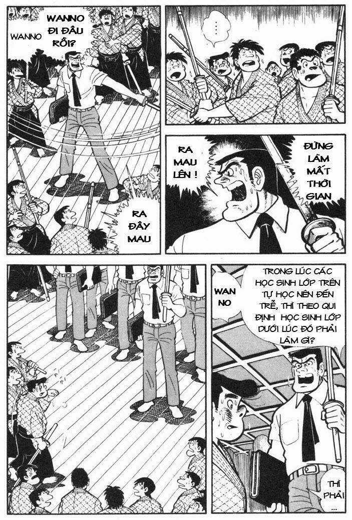 Ore Wa Teppei Chapter 22 trang 39