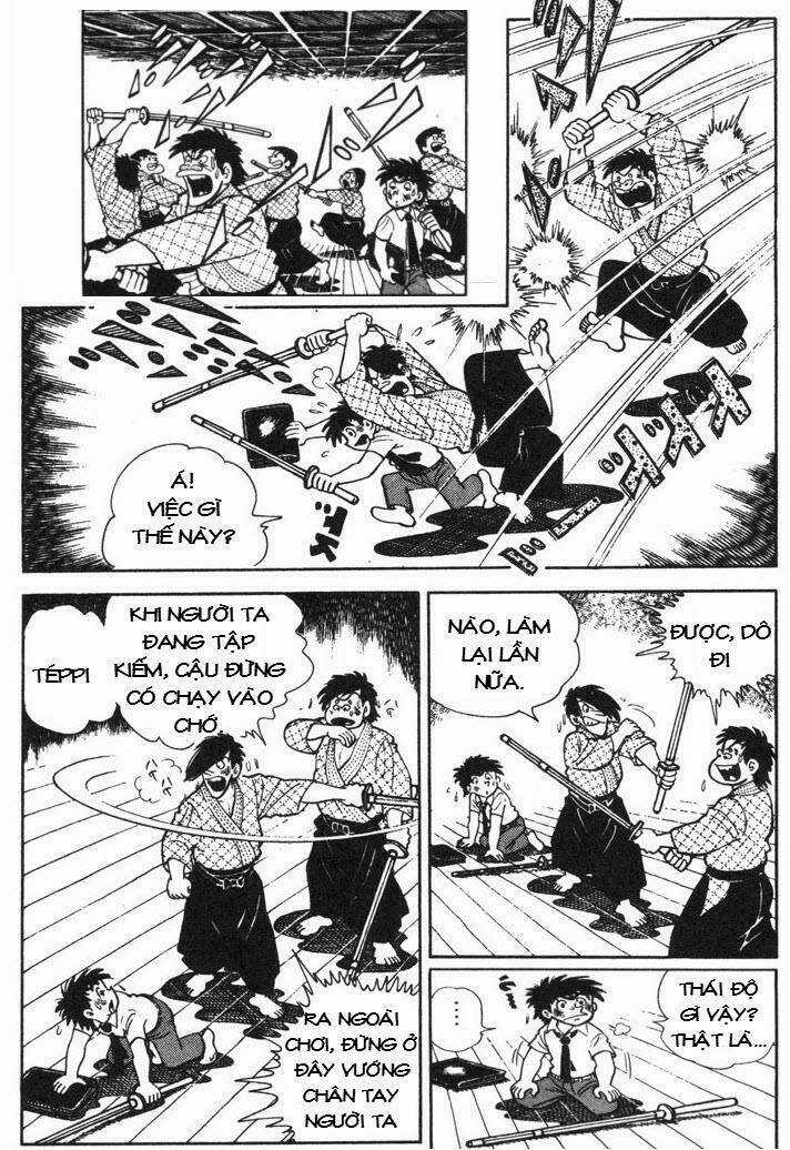 Ore Wa Teppei Chapter 22 trang 4