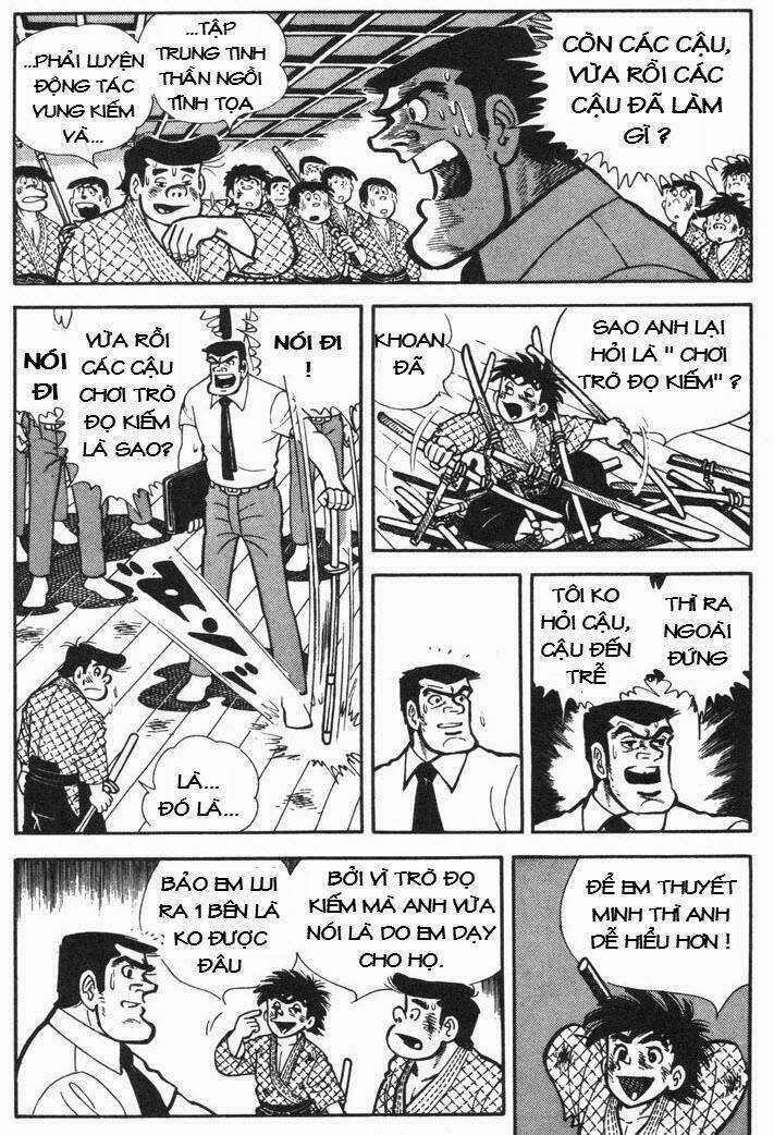 Ore Wa Teppei Chapter 22 trang 40