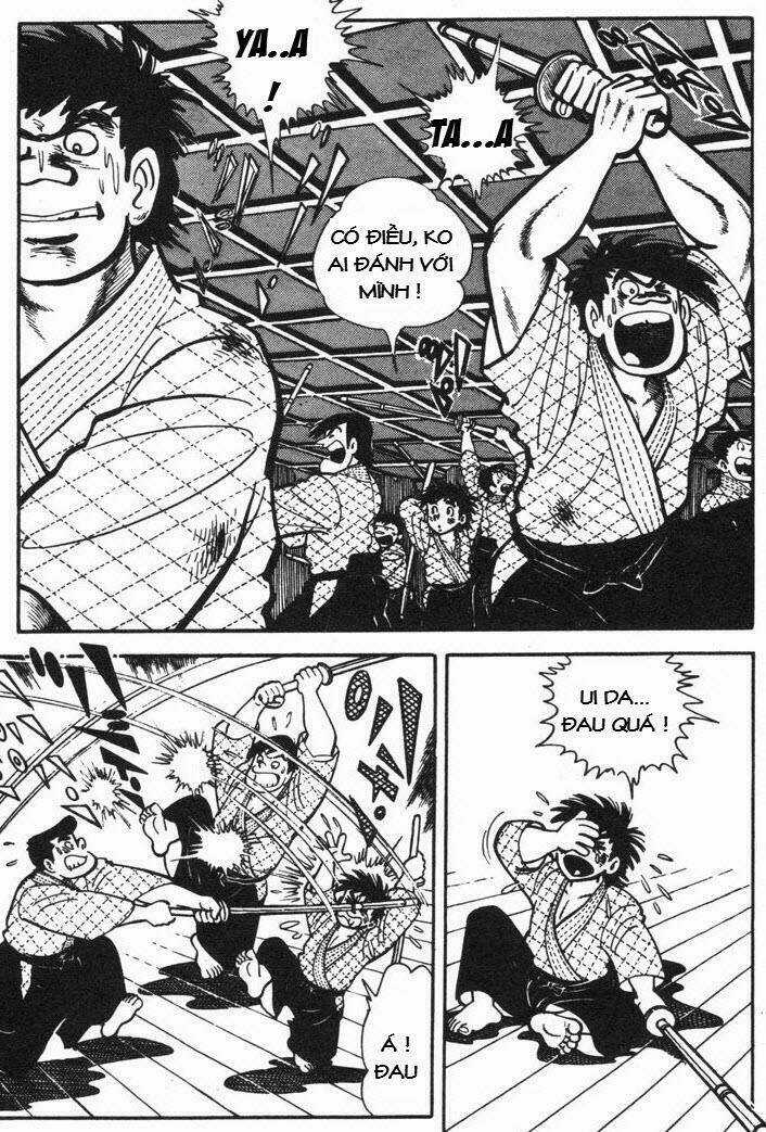 Ore Wa Teppei Chapter 22 trang 8