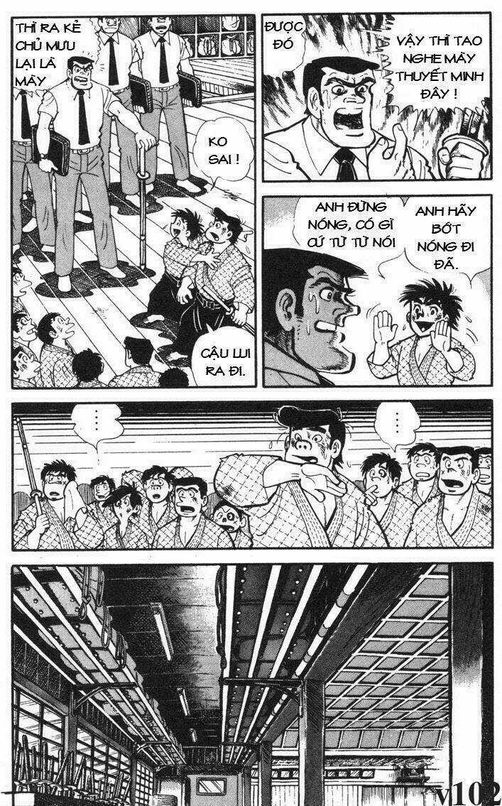 Ore Wa Teppei Chapter 23 trang 1