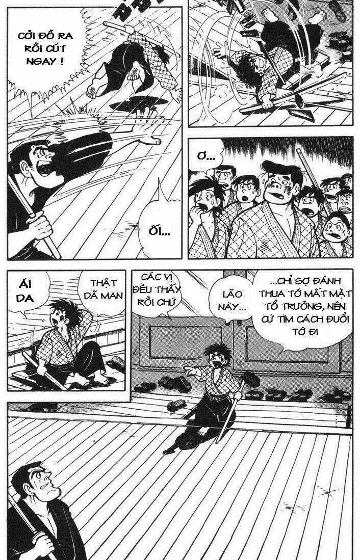 Ore Wa Teppei Chapter 23 trang 16