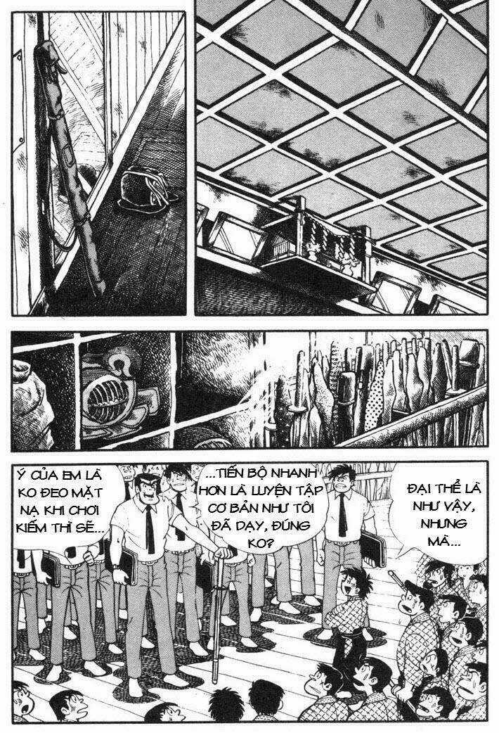 Ore Wa Teppei Chapter 23 trang 2