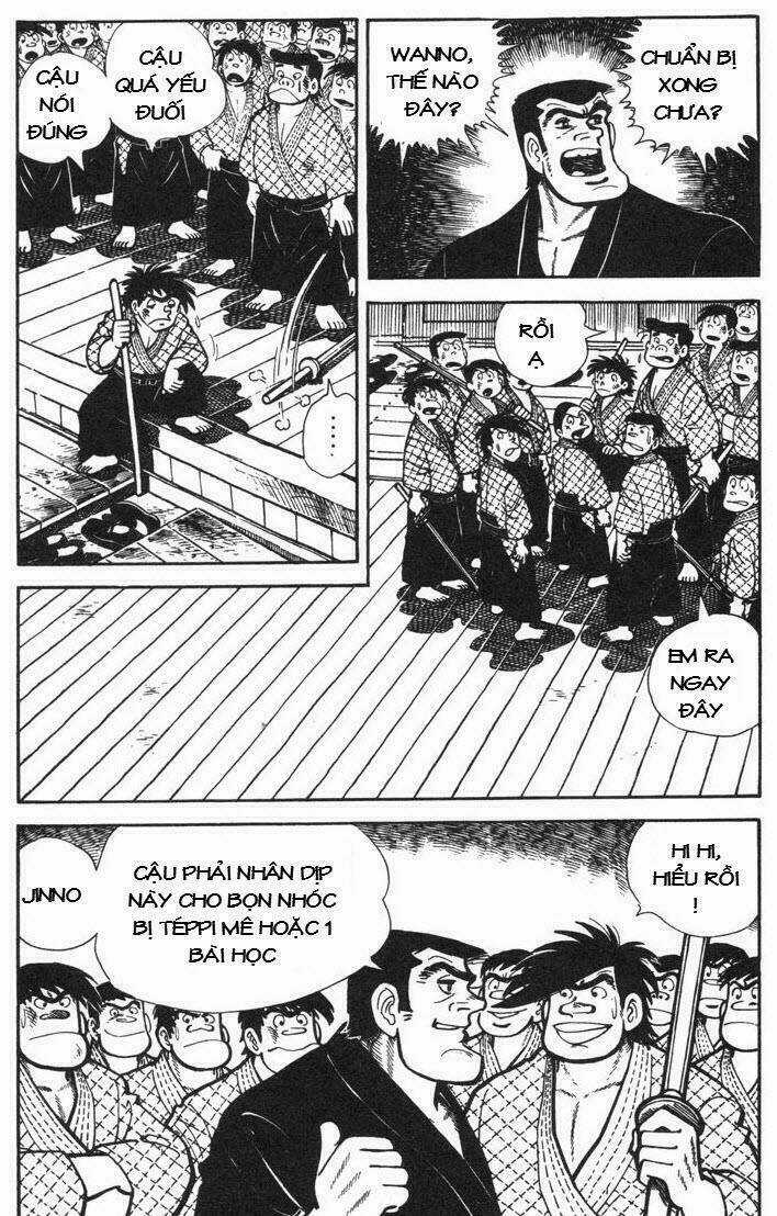 Ore Wa Teppei Chapter 23 trang 20