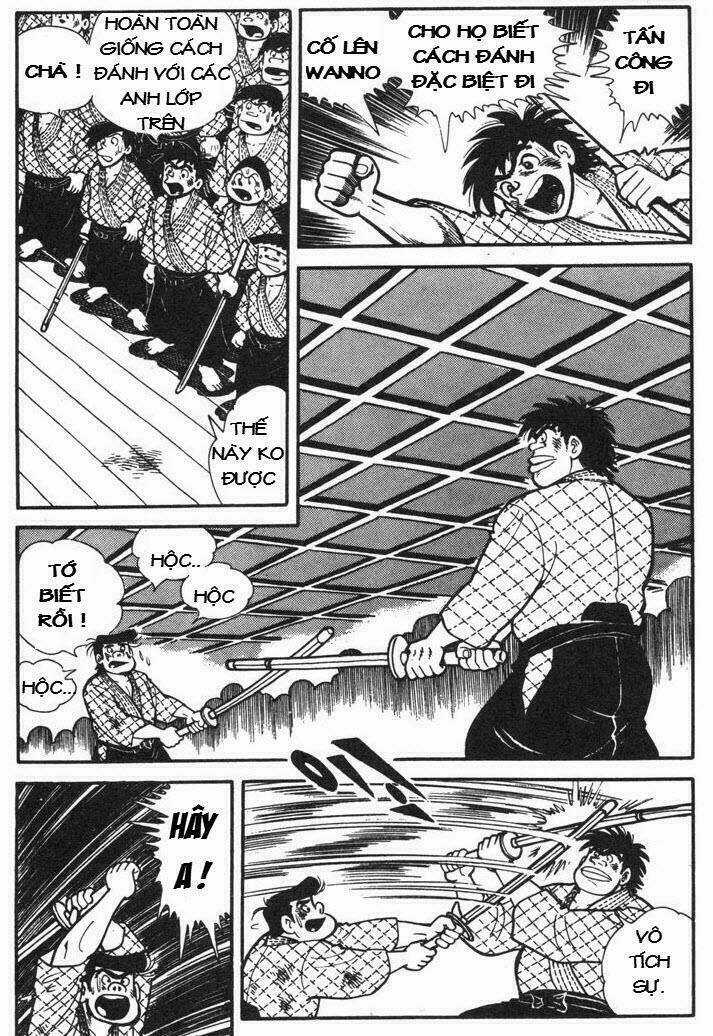 Ore Wa Teppei Chapter 23 trang 25