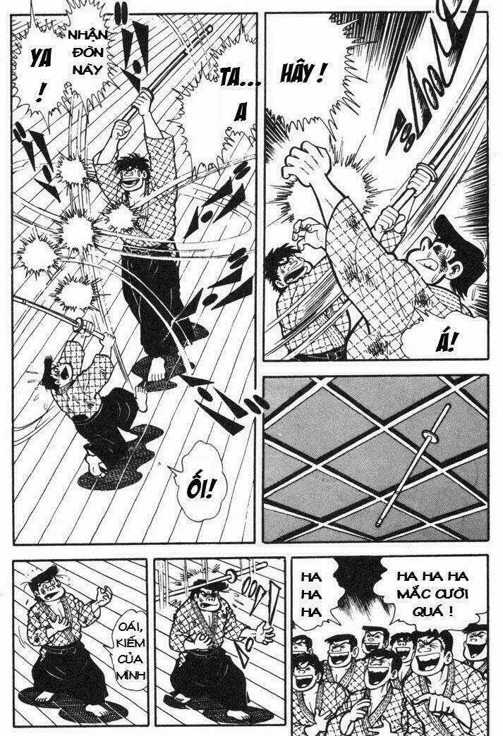 Ore Wa Teppei Chapter 23 trang 26