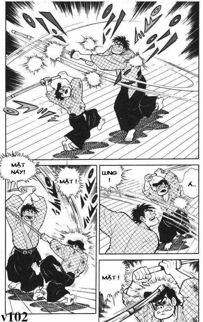 Ore Wa Teppei Chapter 23 trang 28