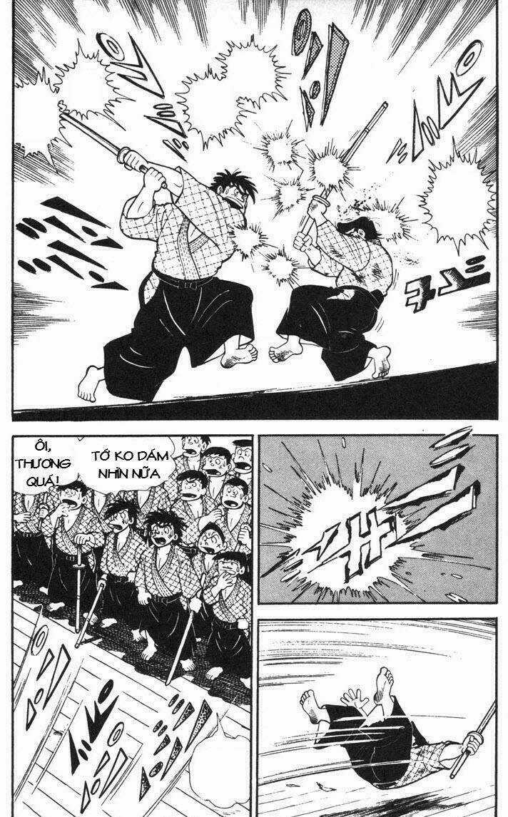 Ore Wa Teppei Chapter 23 trang 29