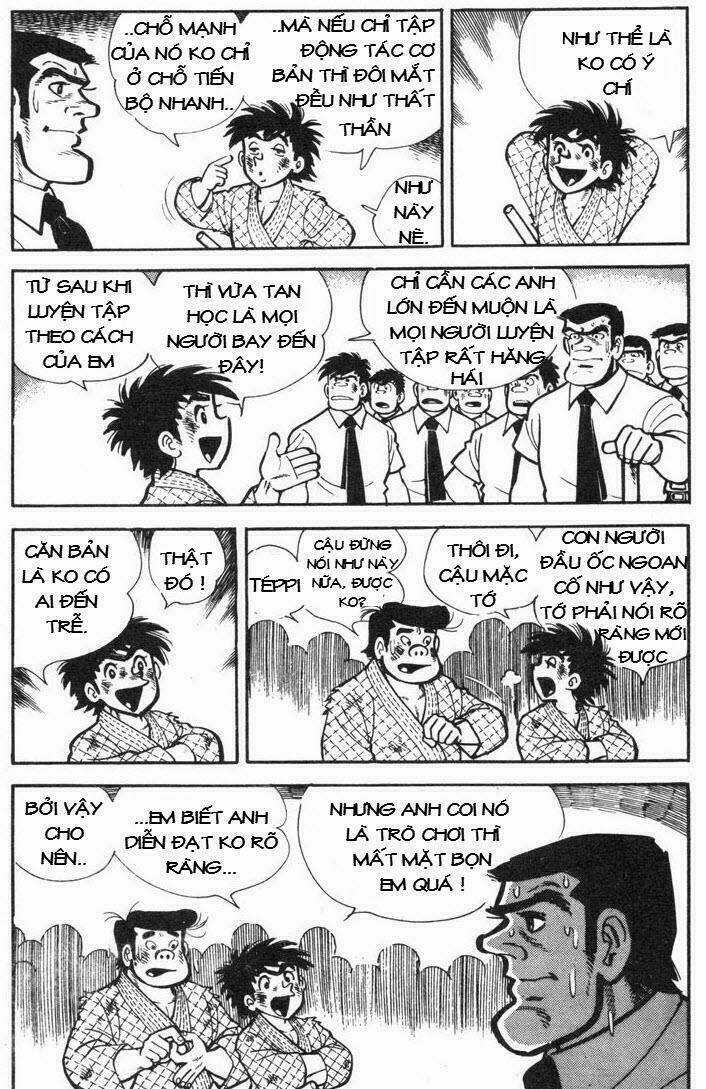 Ore Wa Teppei Chapter 23 trang 3