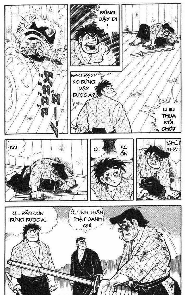 Ore Wa Teppei Chapter 23 trang 30