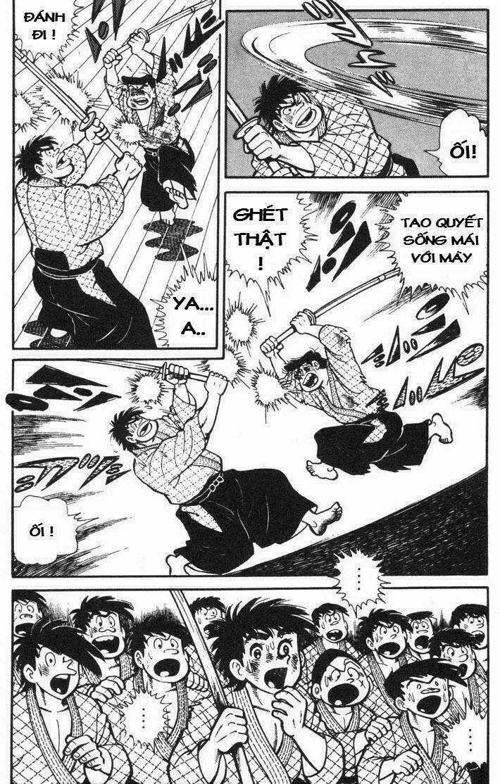 Ore Wa Teppei Chapter 23 trang 32