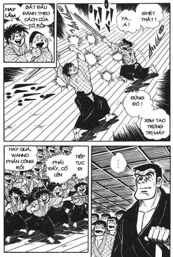 Ore Wa Teppei Chapter 23 trang 33