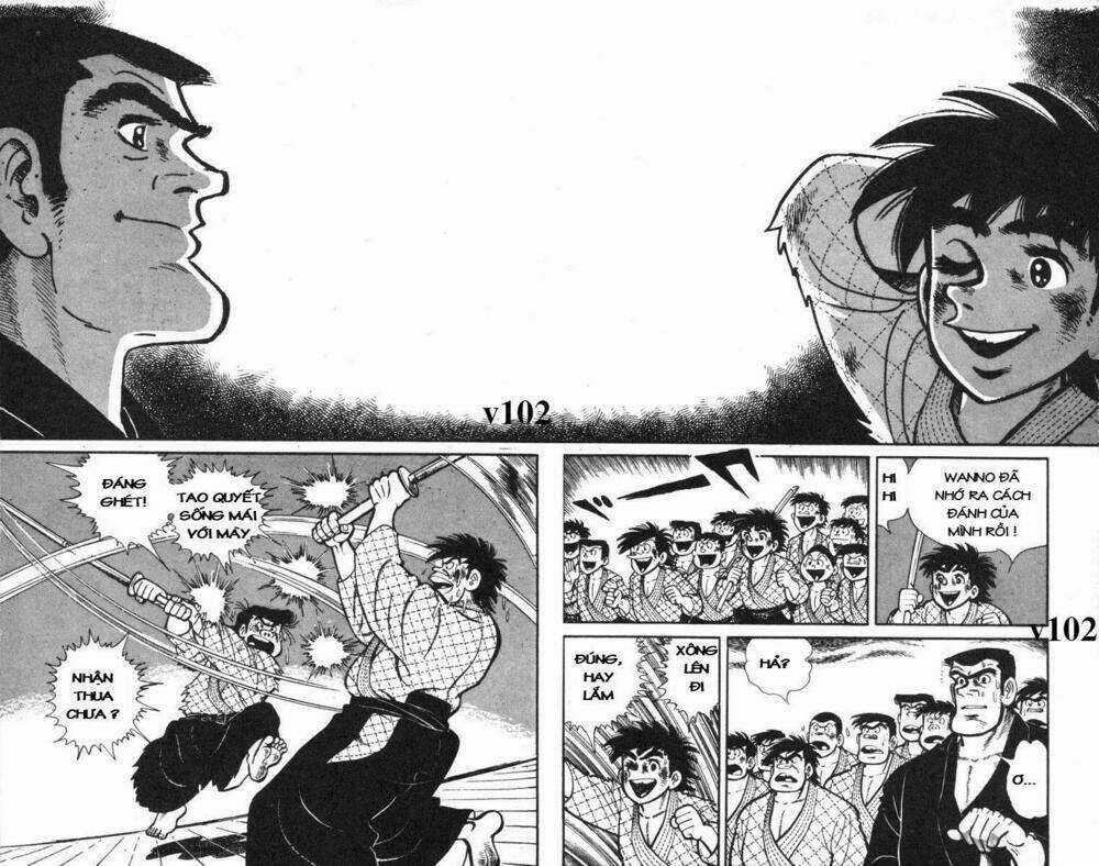 Ore Wa Teppei Chapter 23 trang 34