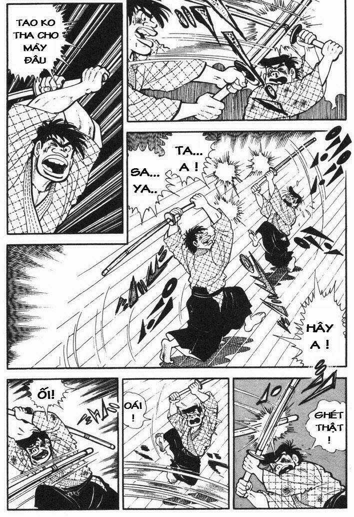 Ore Wa Teppei Chapter 23 trang 36