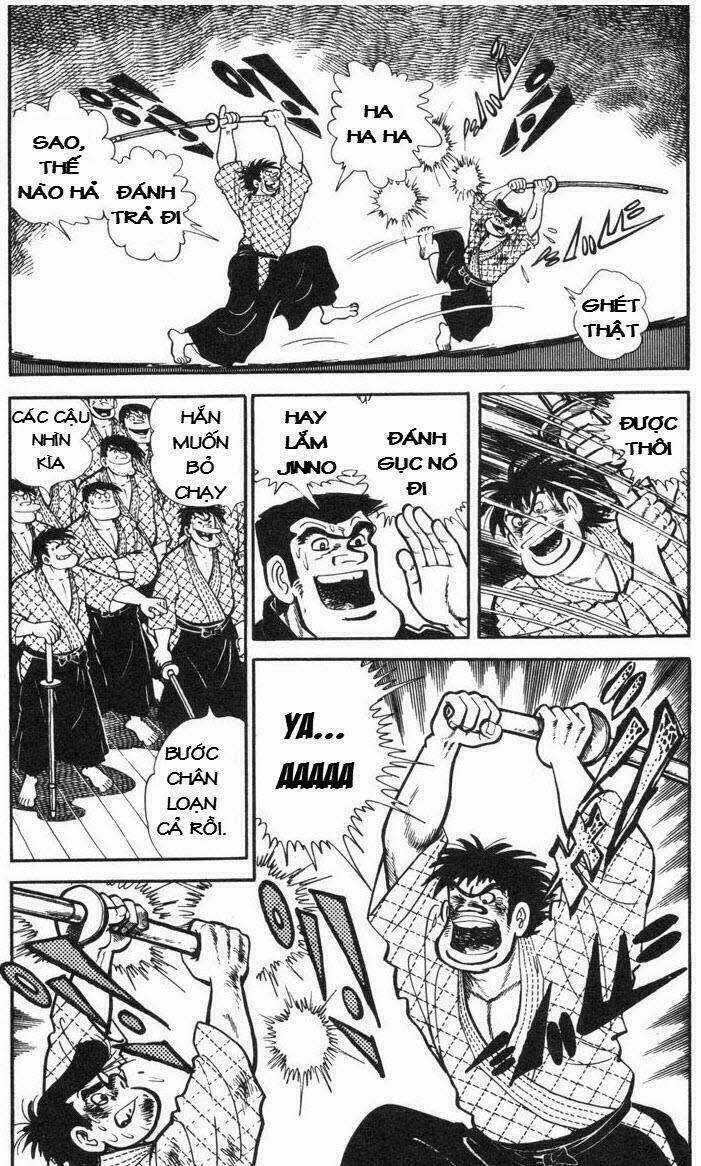 Ore Wa Teppei Chapter 23 trang 37