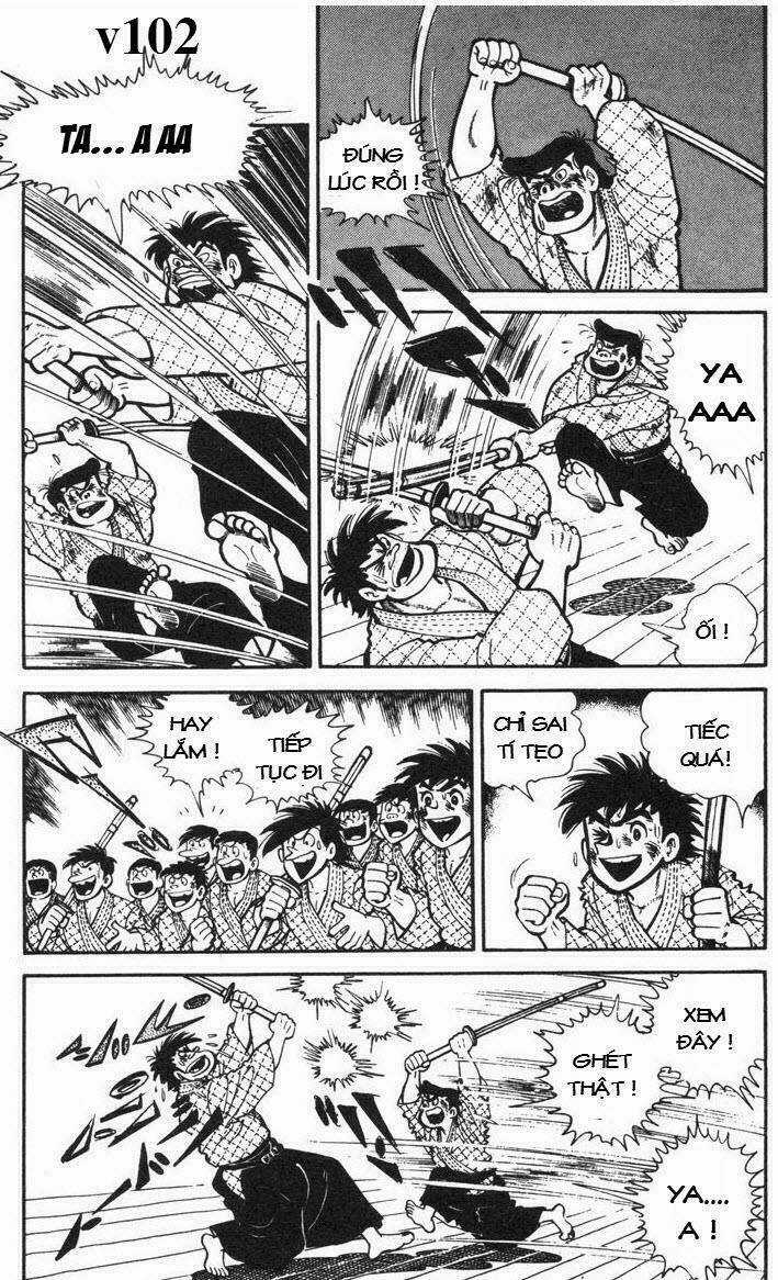 Ore Wa Teppei Chapter 23 trang 39