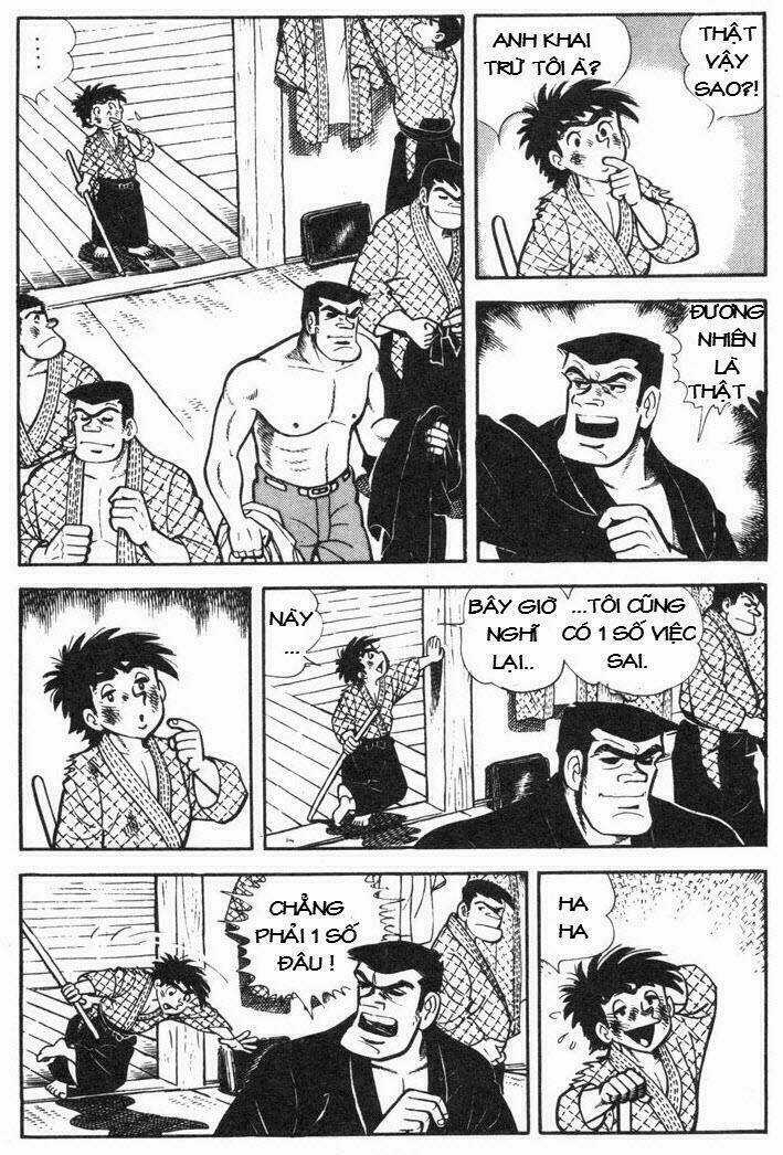 Ore Wa Teppei Chapter 23 trang 6