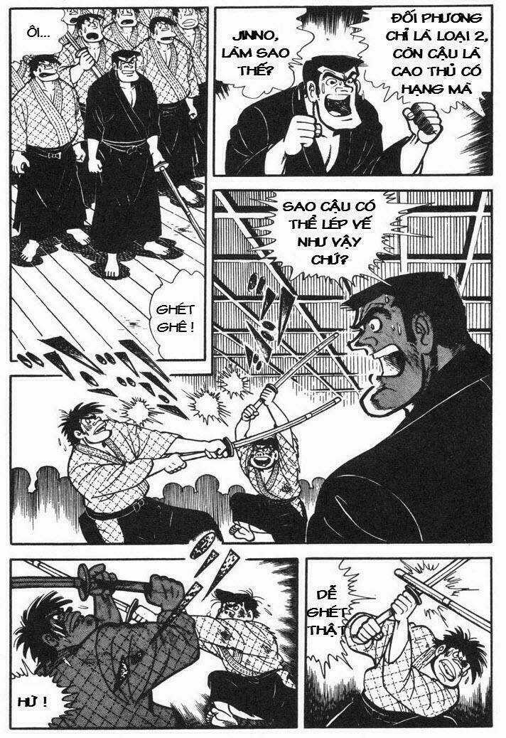 Ore Wa Teppei Chapter 24 trang 1