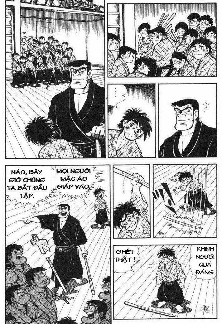 Ore Wa Teppei Chapter 24 trang 11