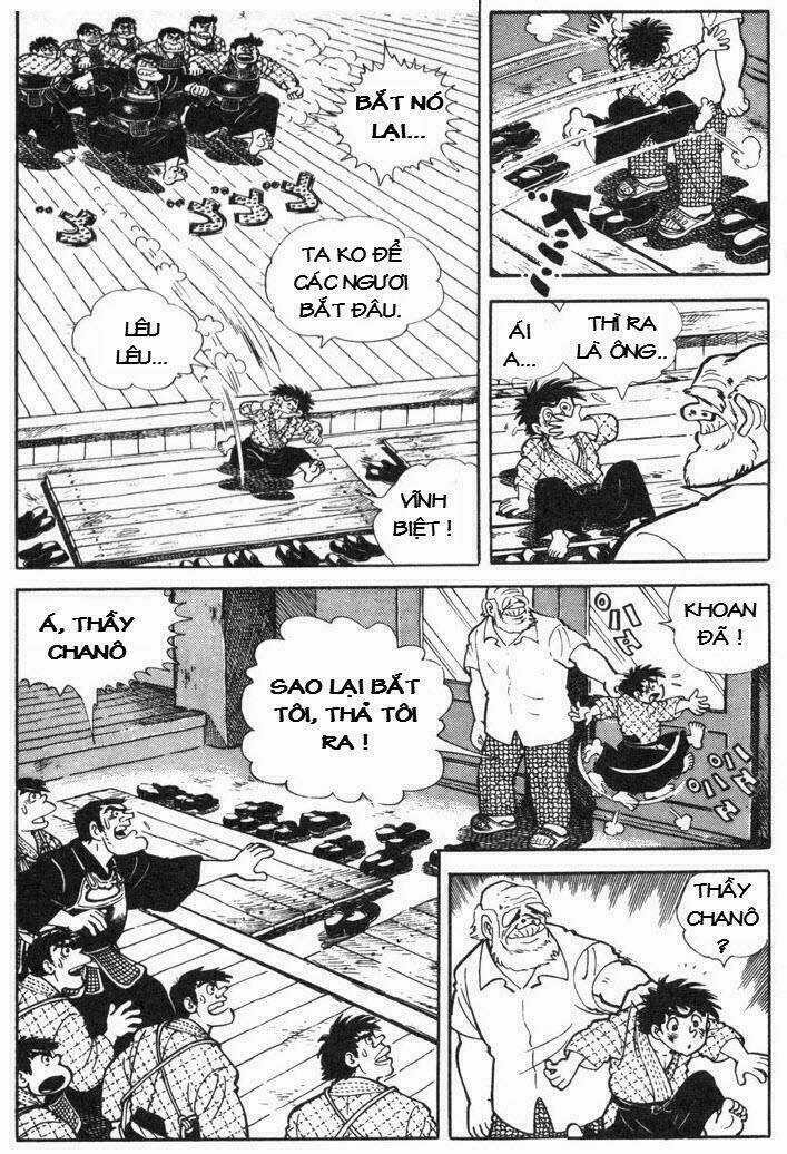 Ore Wa Teppei Chapter 24 trang 14