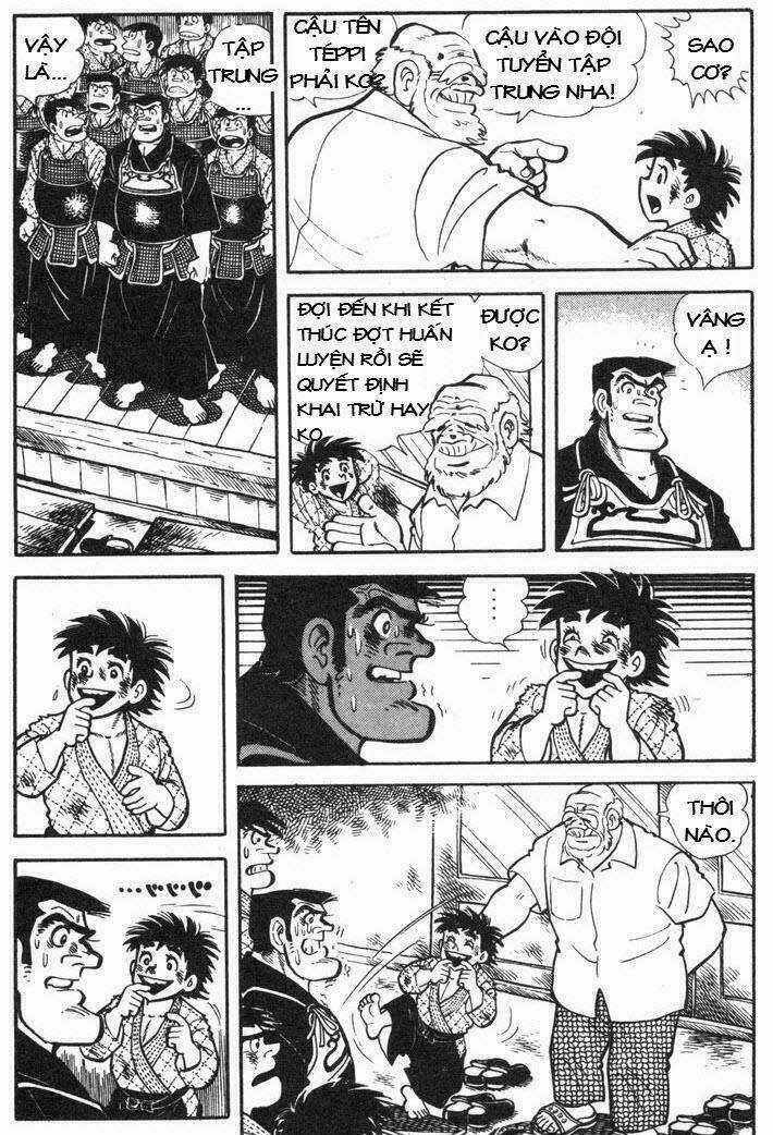 Ore Wa Teppei Chapter 24 trang 18